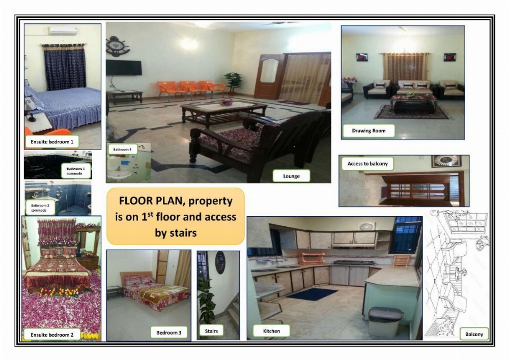 Rehaish Inn Furnished Rental Accommodation Image 41