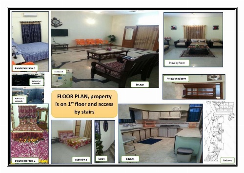 Rehaish Inn Furnished Rental Accommodation image 41